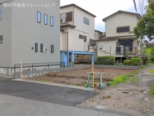 【埼玉県/川口市大字辻】川口市大字辻 土地 現地