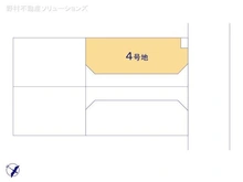 【埼玉県/川口市元郷】川口市元郷4丁目 土地 図面と異なる場合は現況を優先