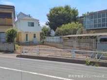 【埼玉県/川口市飯原町】川口市飯原町 土地 現地