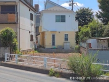 【埼玉県/川口市飯原町】川口市飯原町 土地 