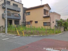 【埼玉県/川口市戸塚】川口市戸塚3丁目 土地 現地