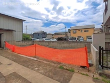 【埼玉県/川口市南鳩ヶ谷】川口市南鳩ヶ谷5丁目 土地 現地