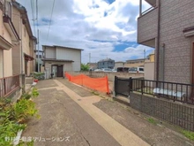【埼玉県/川口市南鳩ヶ谷】川口市南鳩ヶ谷5丁目 土地 