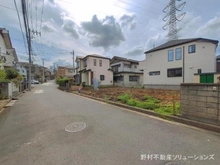 【埼玉県/川口市大字赤井】川口市大字赤井 土地 