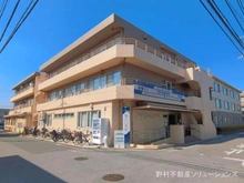 【埼玉県/川口市北原台】川口市北原台1丁目 土地 周辺施設