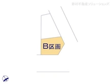 【埼玉県/川口市並木】川口市並木2丁目 土地 図面と異なる場合は現況を優先