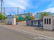 【埼玉県/川口市栄町】川口市栄町2丁目 土地 周辺施設
