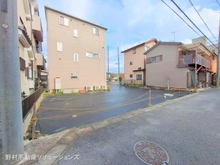 【埼玉県/川口市大字里】川口市大字里 土地 現地