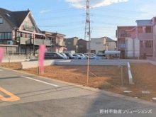 【埼玉県/川口市戸塚南】川口市戸塚南5丁目 土地 現地