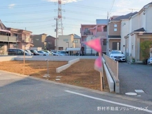 【埼玉県/川口市戸塚南】川口市戸塚南5丁目 土地 