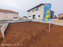 【埼玉県/川口市戸塚】川口市戸塚5丁目 土地 現地