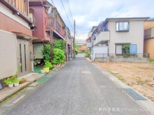 【埼玉県/川口市大字安行領根岸】川口市大字安行領根岸 土地 