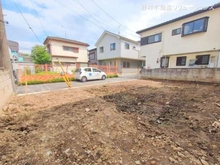 【埼玉県/川口市大字道合】川口市大字道合 土地 