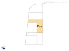 【埼玉県/川口市大字東本郷】川口市大字東本郷 土地 