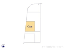 【埼玉県/川口市大字東本郷】川口市大字東本郷 土地 