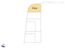 【埼玉県/川口市大字東本郷】川口市大字東本郷 土地 