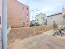【埼玉県/川口市朝日】川口市朝日2丁目 土地 現地