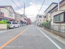 【埼玉県/川口市朝日】川口市朝日2丁目 土地 