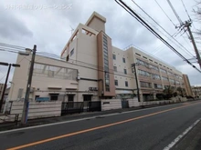 【神奈川県/川崎市高津区新作】川崎市高津区新作4丁目 土地 周辺施設