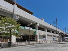 【神奈川県/川崎市高津区新作】川崎市高津区新作4丁目 土地 周辺施設