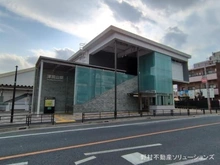 【神奈川県/川崎市高津区下作延】川崎市高津区下作延6丁目 土地 周辺施設