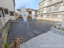 【神奈川県/川崎市中原区上小田中】川崎市中原区上小田中3丁目 土地 現地