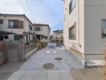 【神奈川県/川崎市中原区上小田中】川崎市中原区上小田中3丁目 土地 