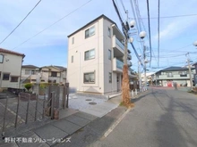 【神奈川県/川崎市中原区上小田中】川崎市中原区上小田中3丁目 土地 