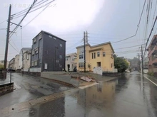 【神奈川県/川崎市高津区新作】川崎市高津区新作6丁目 土地 