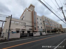 【神奈川県/川崎市高津区新作】川崎市高津区新作6丁目 土地 周辺施設