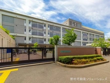 【神奈川県/川崎市高津区新作】川崎市高津区新作6丁目 土地 周辺施設