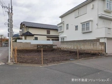 【東京都/三鷹市上連雀】三鷹市上連雀6丁目 土地 現地