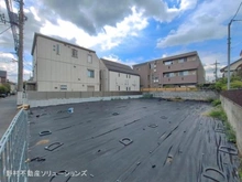【東京都/武蔵野市西久保】武蔵野市西久保2丁目 土地 現地