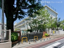 【東京都/武蔵野市西久保】武蔵野市西久保2丁目 土地 周辺施設