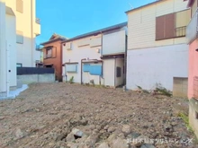 【東京都/大田区新蒲田】大田区新蒲田2丁目 土地 現地