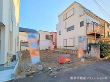 【東京都/大田区新蒲田】大田区新蒲田2丁目 土地 