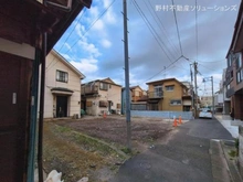 【東京都/大田区羽田】大田区羽田3丁目 土地 