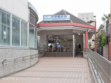 【東京都/大田区羽田】大田区羽田3丁目 土地 周辺施設