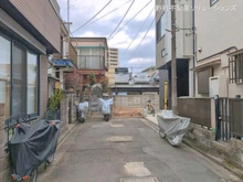 【東京都/大田区矢口】大田区矢口3丁目 土地 