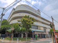 【東京都/大田区大森中】大田区大森中3丁目 土地 周辺施設