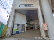 【東京都/大田区大森中】大田区大森中3丁目 土地 周辺施設
