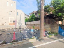 【東京都/大田区本羽田】大田区本羽田1丁目 土地 