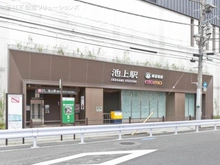 【東京都/大田区中央】大田区中央6丁目 土地 周辺施設