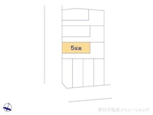 【東京都/大田区中央】大田区中央6丁目 土地 