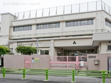 【東京都/大田区中央】大田区中央6丁目 土地 周辺施設