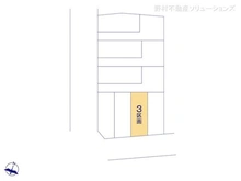 【東京都/大田区中央】大田区中央6丁目 土地 