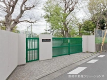 【東京都/大田区中央】大田区中央6丁目 土地 周辺施設