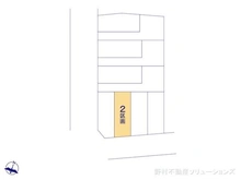 【東京都/大田区中央】大田区中央6丁目 土地 