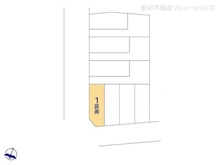 【東京都/大田区中央】大田区中央6丁目 土地 