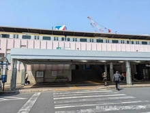 【東京都/江戸川区南小岩】江戸川区南小岩2丁目 土地 周辺施設